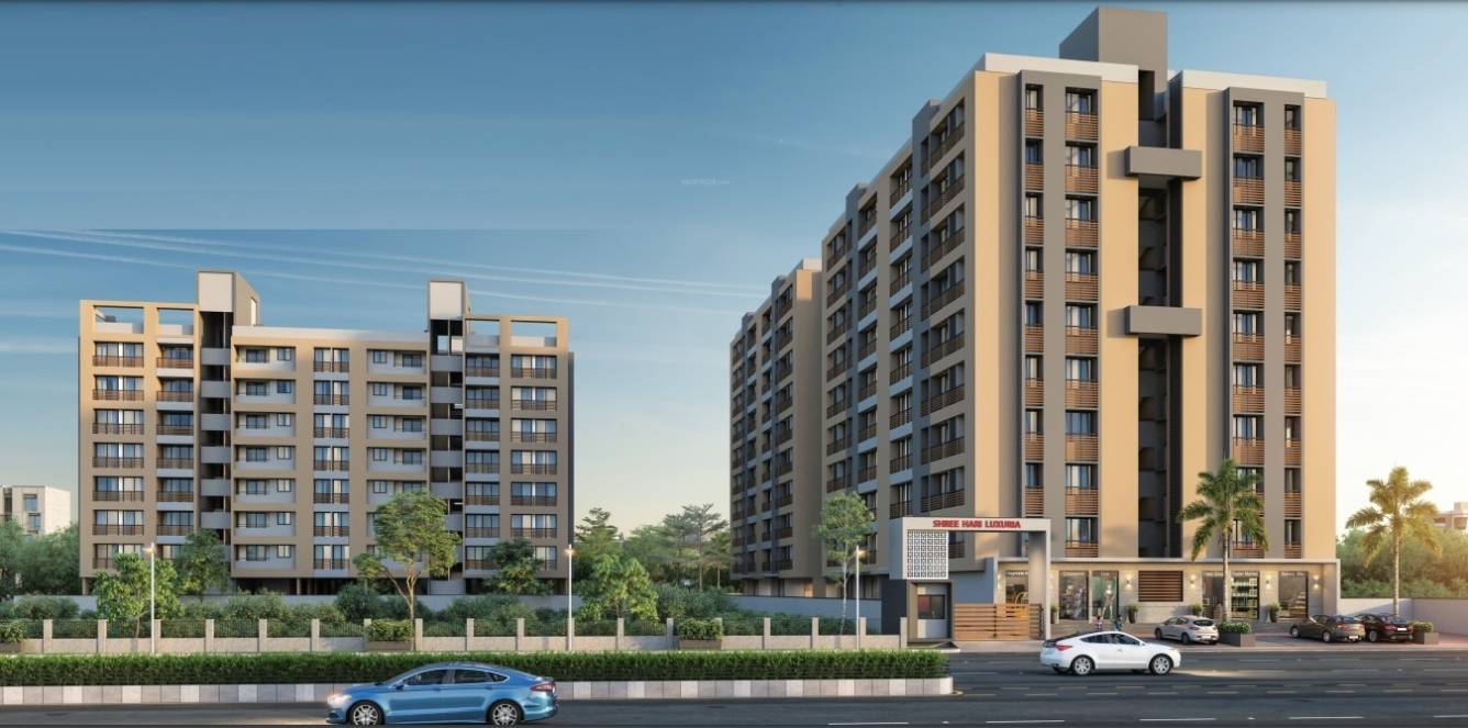 hari luxuria Elevation