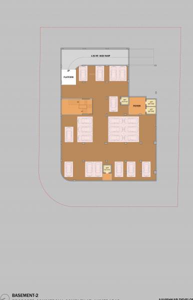  atlantis-one A Basement Cluster Plan