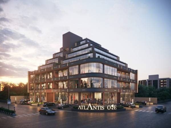 Elevation atlantis-one Elevation