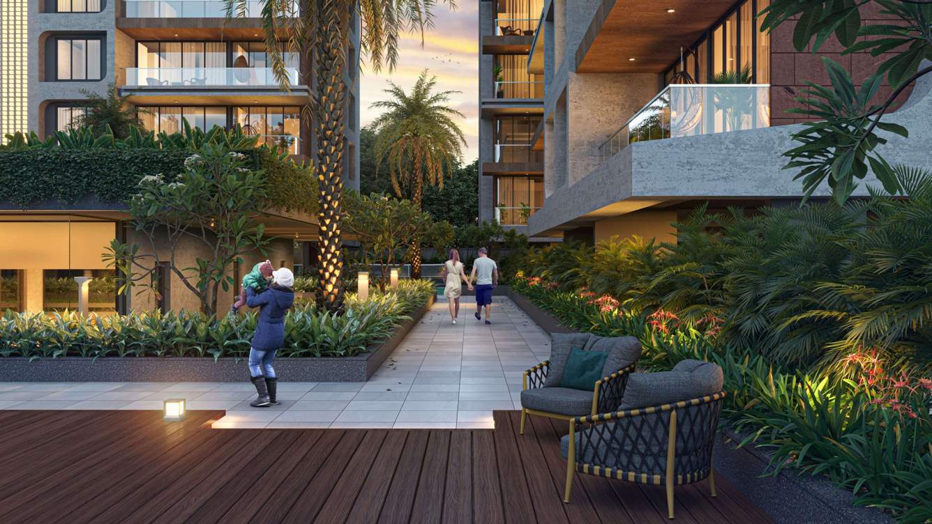  happy astoria Landscape Garden and Tree Planting