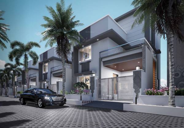 Elevation krishna-downtown Elevation