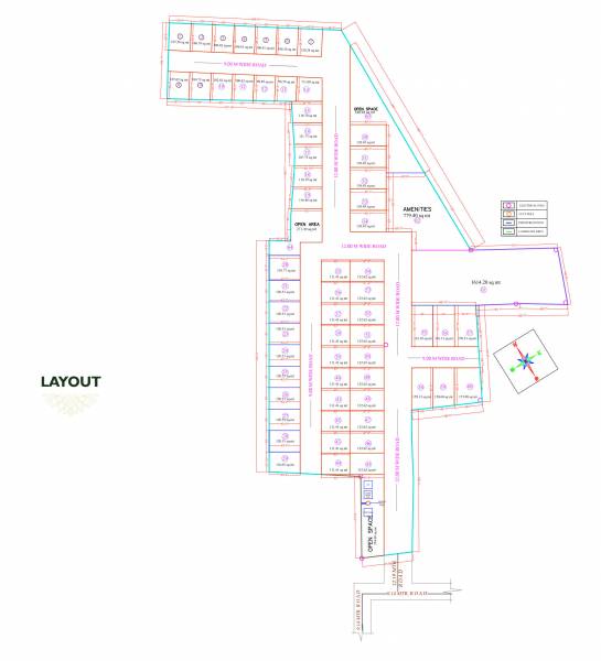 Master Plan downtown Master Plan