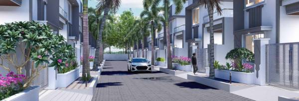 Internal Roads krishna-downtown Internal Roads