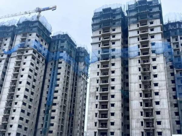  newlands Block A Construction Status Aug-25