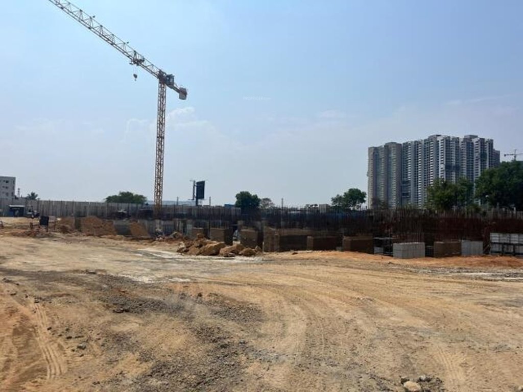  newlands Construction Status Apr 24