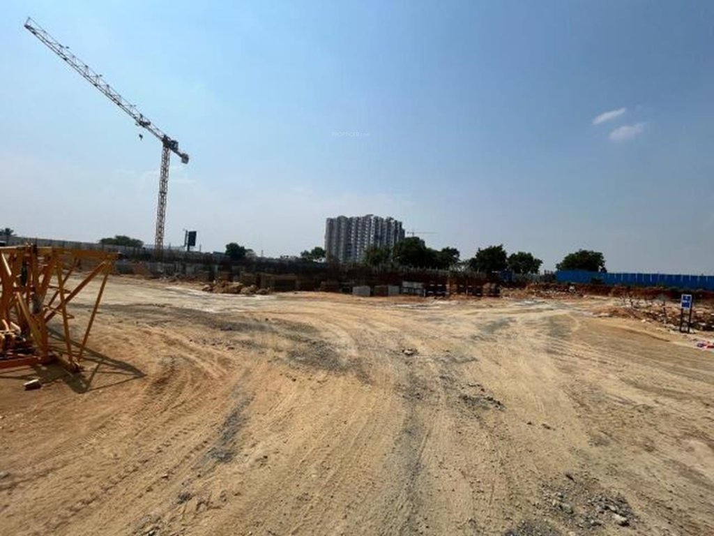  newlands Construction Status Apr 24