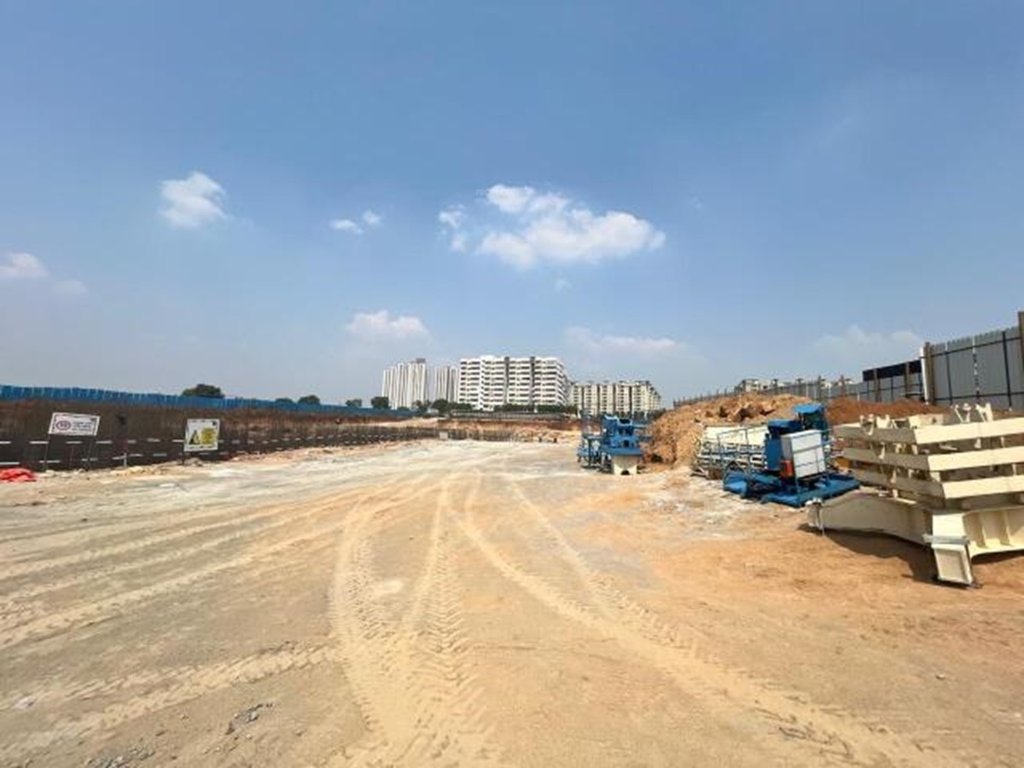  newlands Construction Status Apr 24