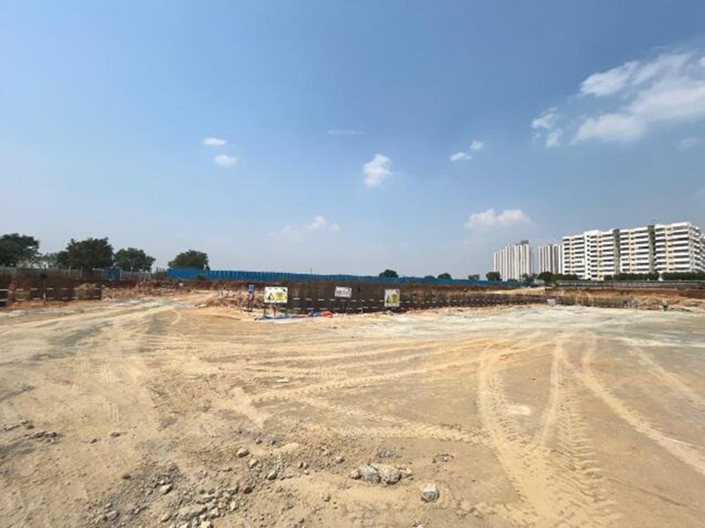  newlands Construction Status Apr 24