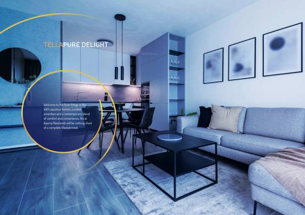  newlands Living Area