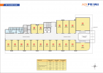 Adi Prime Cluster Plan for 1st Floor prime Adi Prime Cluster Plan for 1st Floor