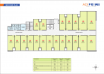 Adi Prime Cluster Plan for 2nd Floor prime Adi Prime Cluster Plan for 2nd Floor