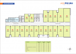 Adi Prime Cluster Plan for 4th Floor prime Adi Prime Cluster Plan for 4th Floor