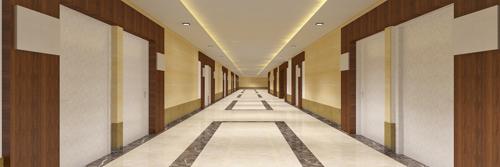  prime Entrance Lobby