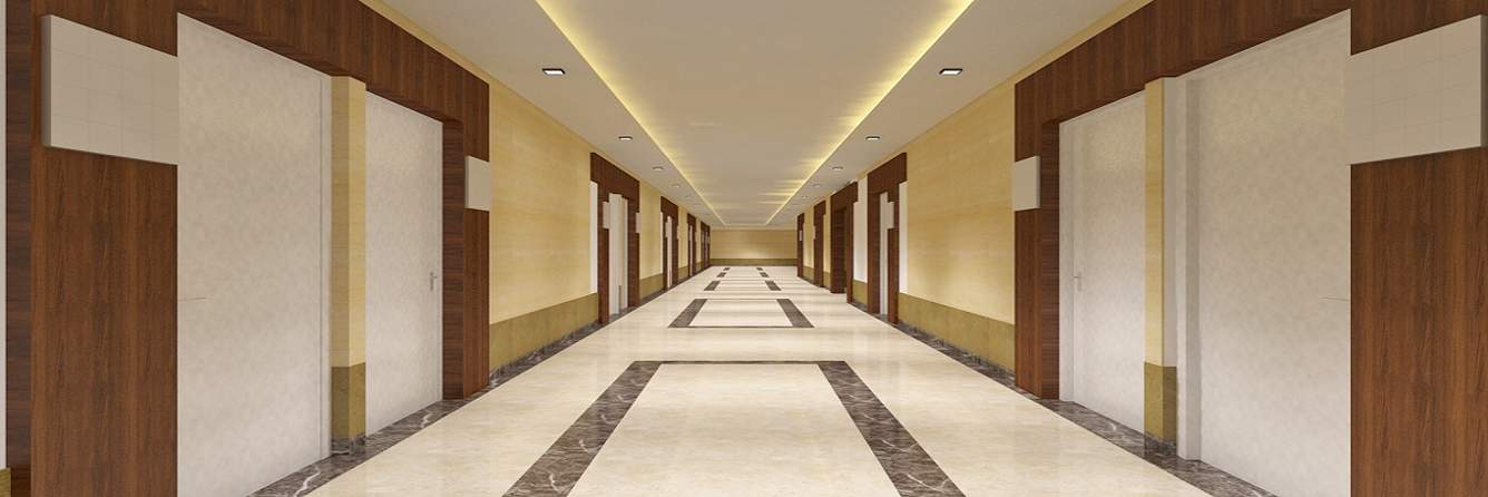  prime Entrance Lobby