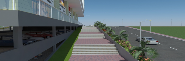  prime Internal Roads