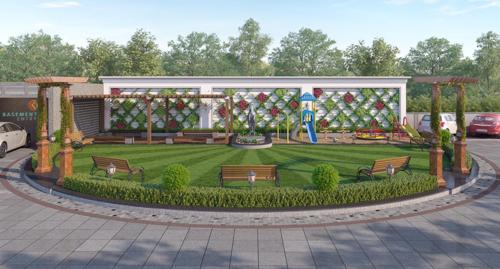 Children's play area victoria- Children's play area