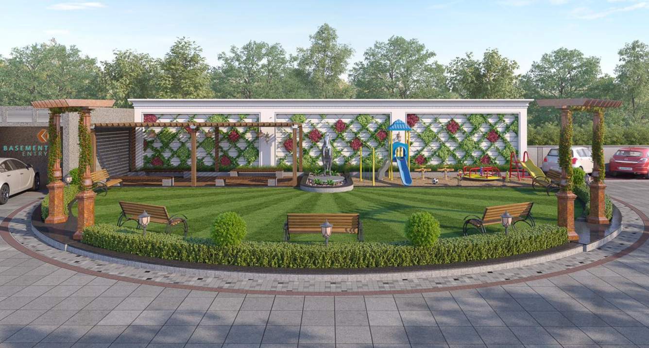  victoria  Children's play area