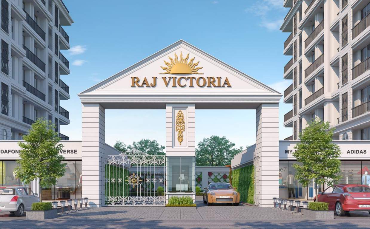  victoria  Entrance Lobby