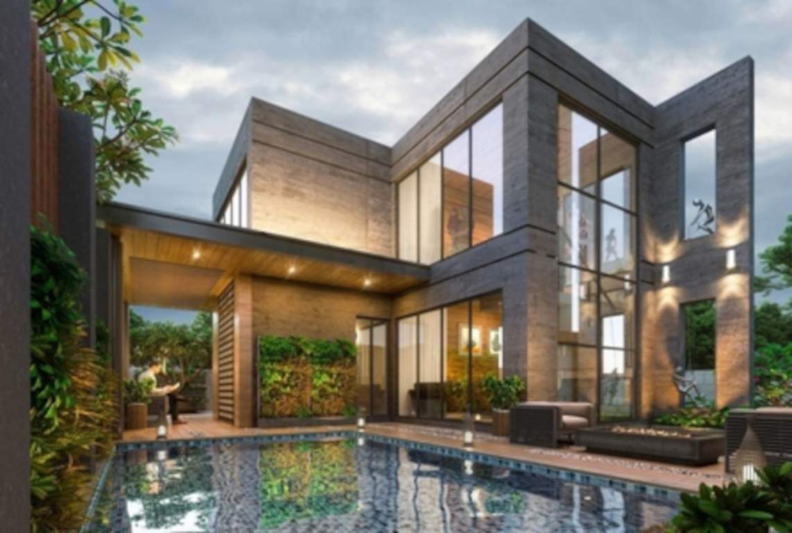  toran residency Club House