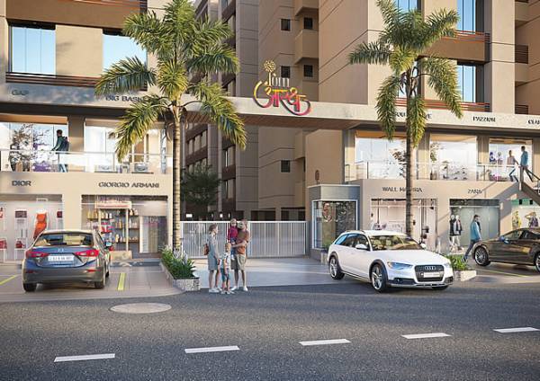  om-aashtha Gated Community