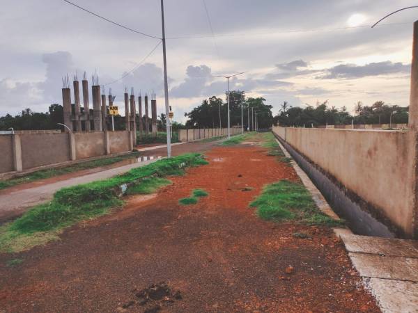  sonar-seema Internal Roads