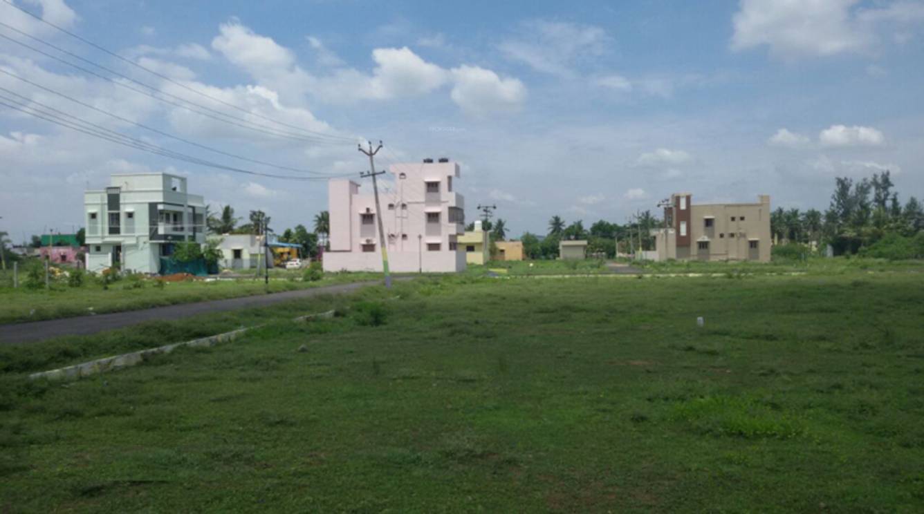  sai vignesh nagar Plot