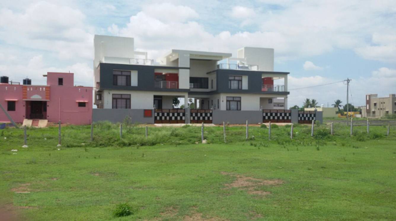  sai vignesh nagar Plot