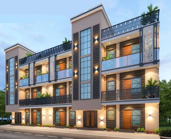  shree-ganpati-residency Elevation