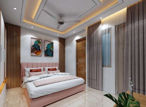  shree-ganpati-residency Bedroom