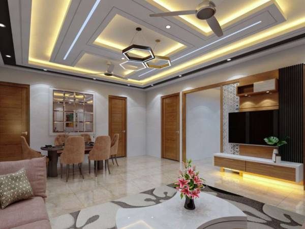  shree-ganpati-residency Dining Area