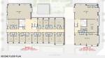  shivdhara-complex A, B Cluster Plan For 2nd Floor