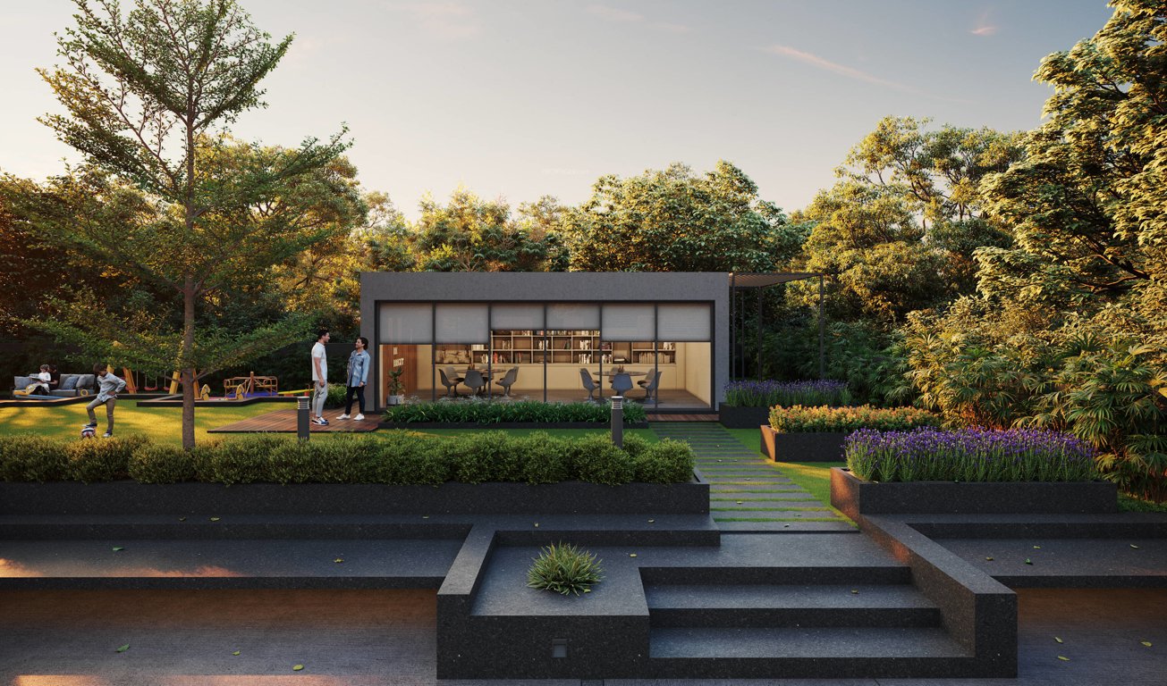  lake view Club House