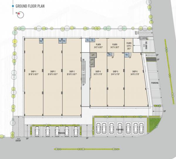  legacy Ariane Legacy Ground Cluster Plan