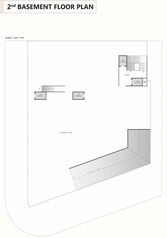  orbit plaza Orbit Plaza 2nd Basement Cluster Plan