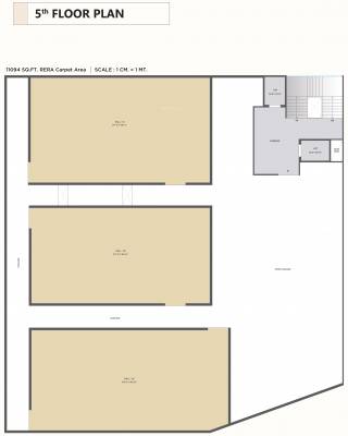  orbit-plaza Orbit Plaza Cluster Plan For 5th Floor