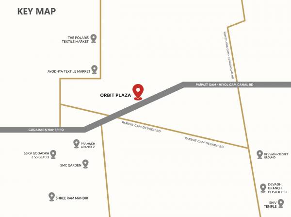 Location Plan orbit-plaza Location Plan