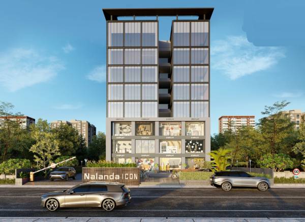  nalanda-icon Elevation