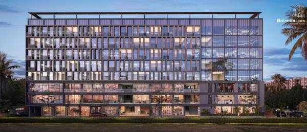  nalanda-icon Elevation