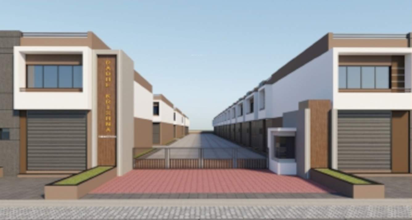  krishna industrial estate Entrance Lobby