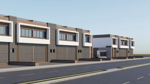  krishna-industrial-estate Internal Roads