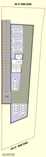  pushpraj-arcade A Cellar Cluster Plan