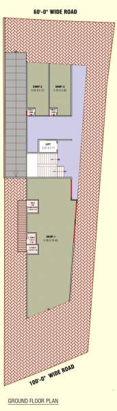  pushpraj-arcade A Ground Cluster Plan