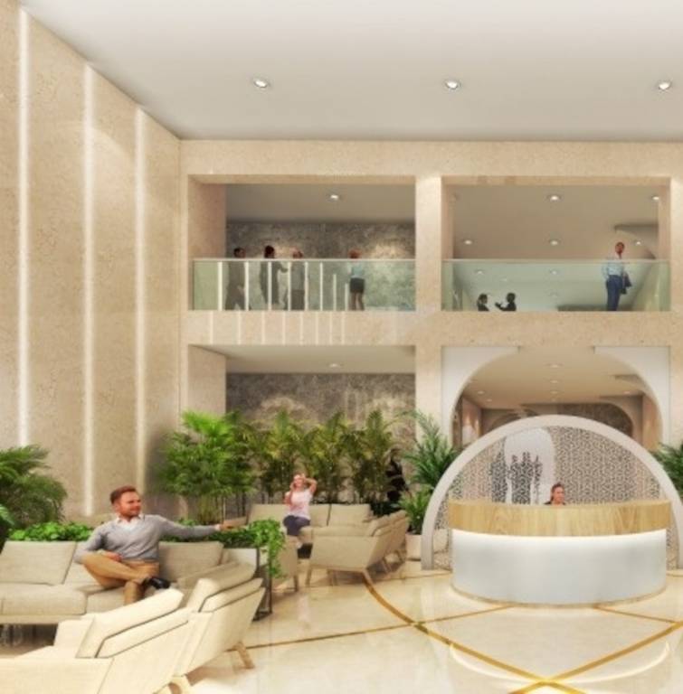  krupal pathshala city centre Waiting Lounge