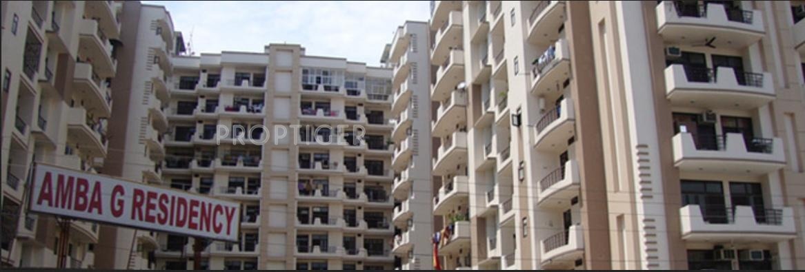 JKG Construction Amba G Residency