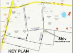  shiv-industrial-estate Location Plan