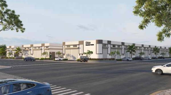  shiv-industrial-estate Elevation