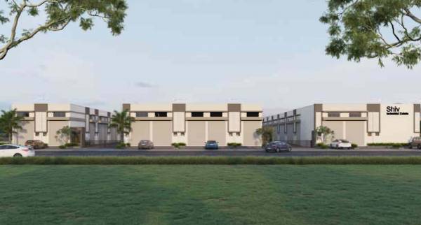  shiv-industrial-estate Elevation