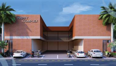  happy-complex Elevation