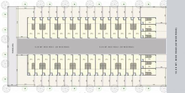  matrix-industrial-park Layout Plan