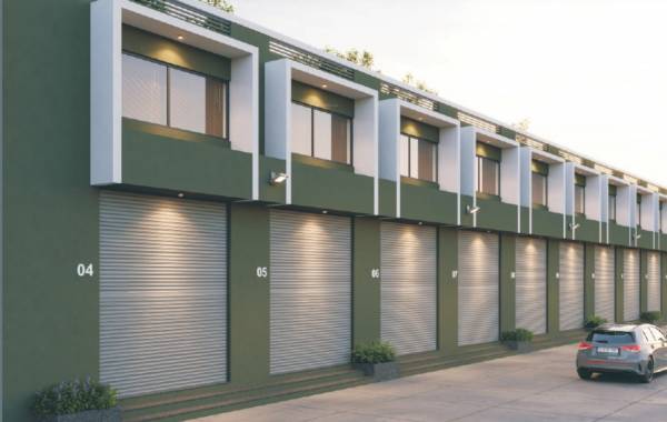  matrix-industrial-park Internal Roads